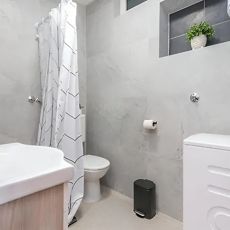 By The Sea Drage, Biograd - 22187 Apartment *