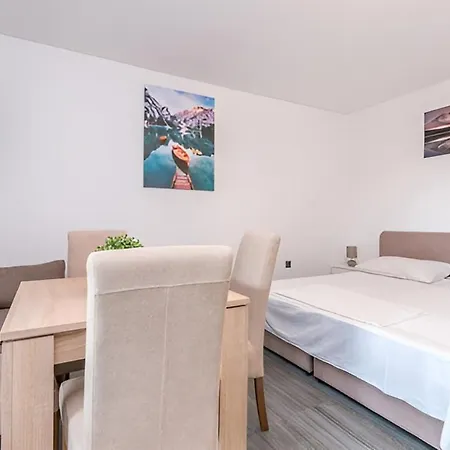 Apartment By The Sea Drage, Biograd - 22187