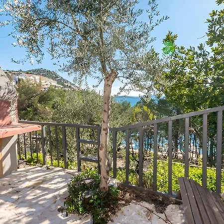 By The Sea Drage, Biograd - 22187 Apartment *