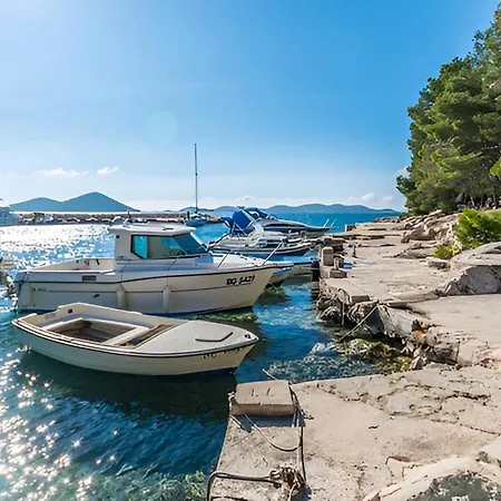 Apartment By The Sea Drage, Biograd - 22187 *