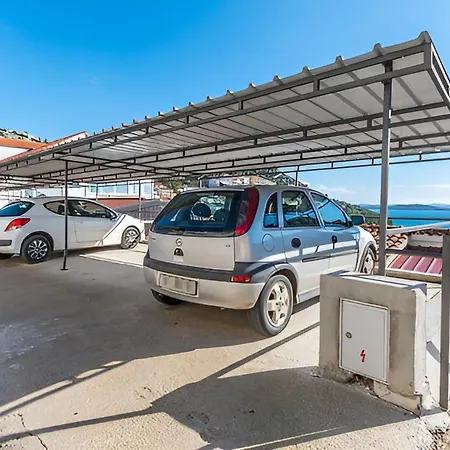 By The Sea Drage, Biograd - 22187 Apartment *