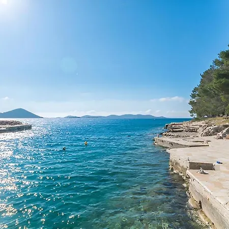 דירה By The Sea Drage, Biograd - 22187 פאקוסטאן