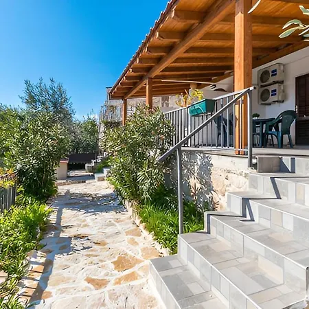 아파트 By The Sea Drage, Biograd - 22187 *