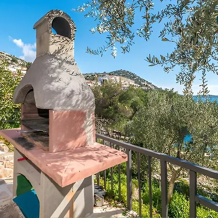 דירה By The Sea Drage, Biograd - 22187 פאקוסטאן