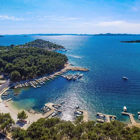 아파트 By The Sea Drage, Biograd - 22187 파코스탄