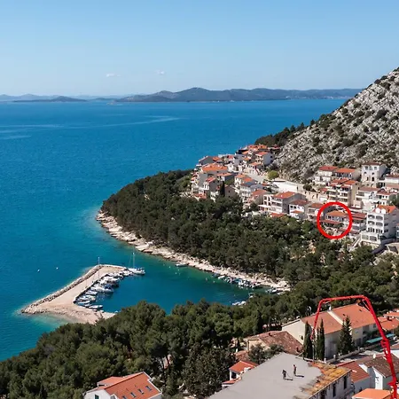 Apartment By The Sea Drage, Biograd - 22187