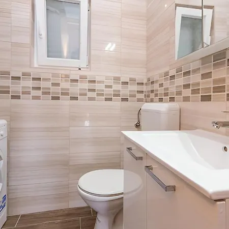 Apartment By The Sea Drage, Biograd - 22187 Pakostane