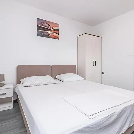 דירה By The Sea Drage, Biograd - 22187 פאקוסטאן
