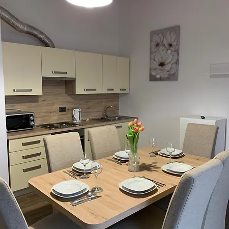 Apartment By The Sea Drage, Biograd - 22187 *