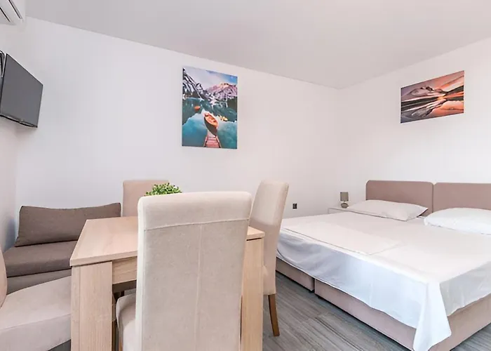 아파트 By The Sea Drage, Biograd - 22187