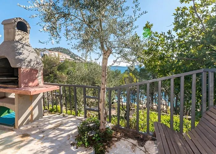 By The Sea Drage, Biograd - 22187 아파트 *