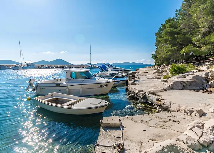 아파트 By The Sea Drage, Biograd - 22187 *