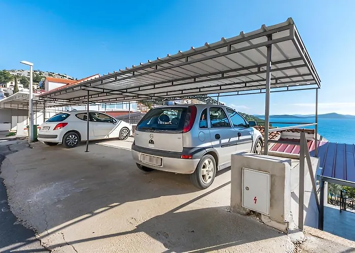 By The Sea Drage, Biograd - 22187 아파트 *