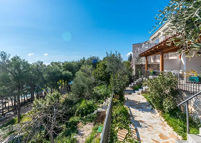 아파트 By The Sea Drage, Biograd - 22187