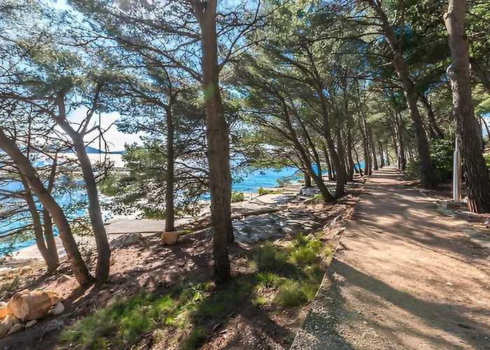 By The Sea Drage, Biograd - 22187 아파트 파코스탄
