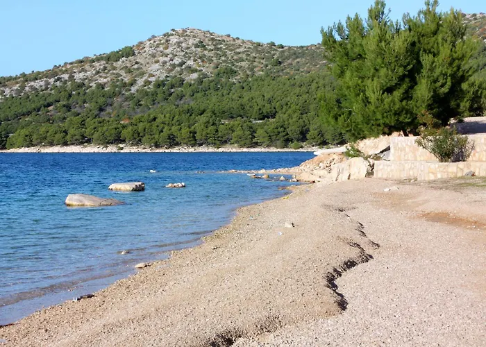 아파트 By The Sea Drage, Biograd - 22187 *