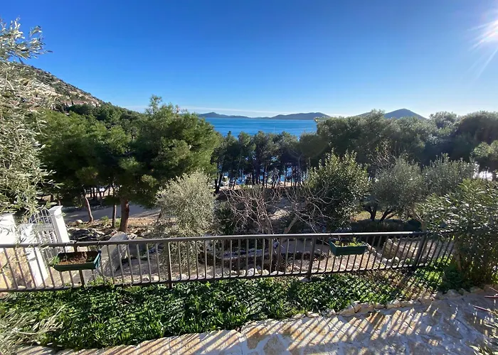 아파트 By The Sea Drage, Biograd - 22187