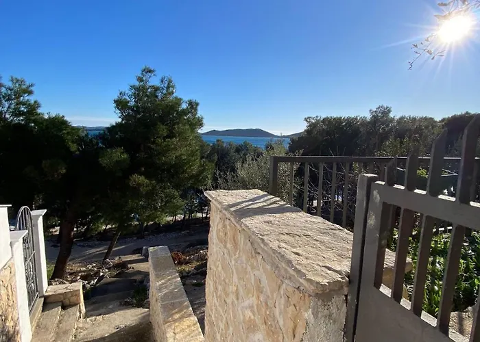 By The Sea Drage, Biograd - 22187 아파트 *